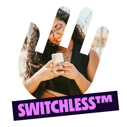 Switchless® tech